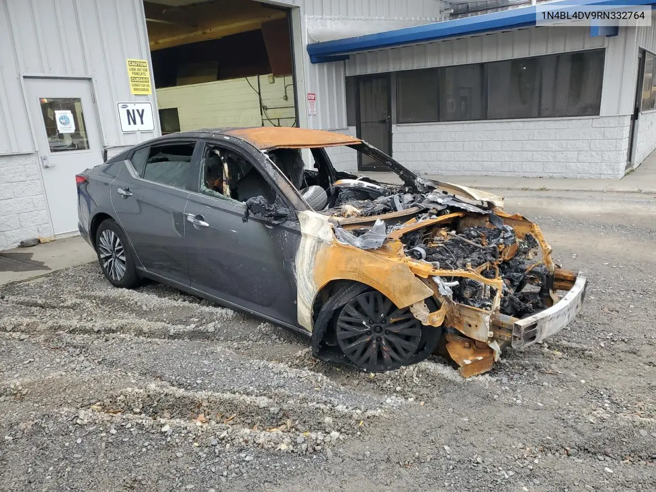 1N4BL4DV9RN332764 2024 Nissan Altima Sv