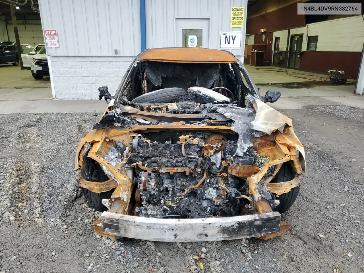 1N4BL4DV9RN332764 2024 Nissan Altima Sv