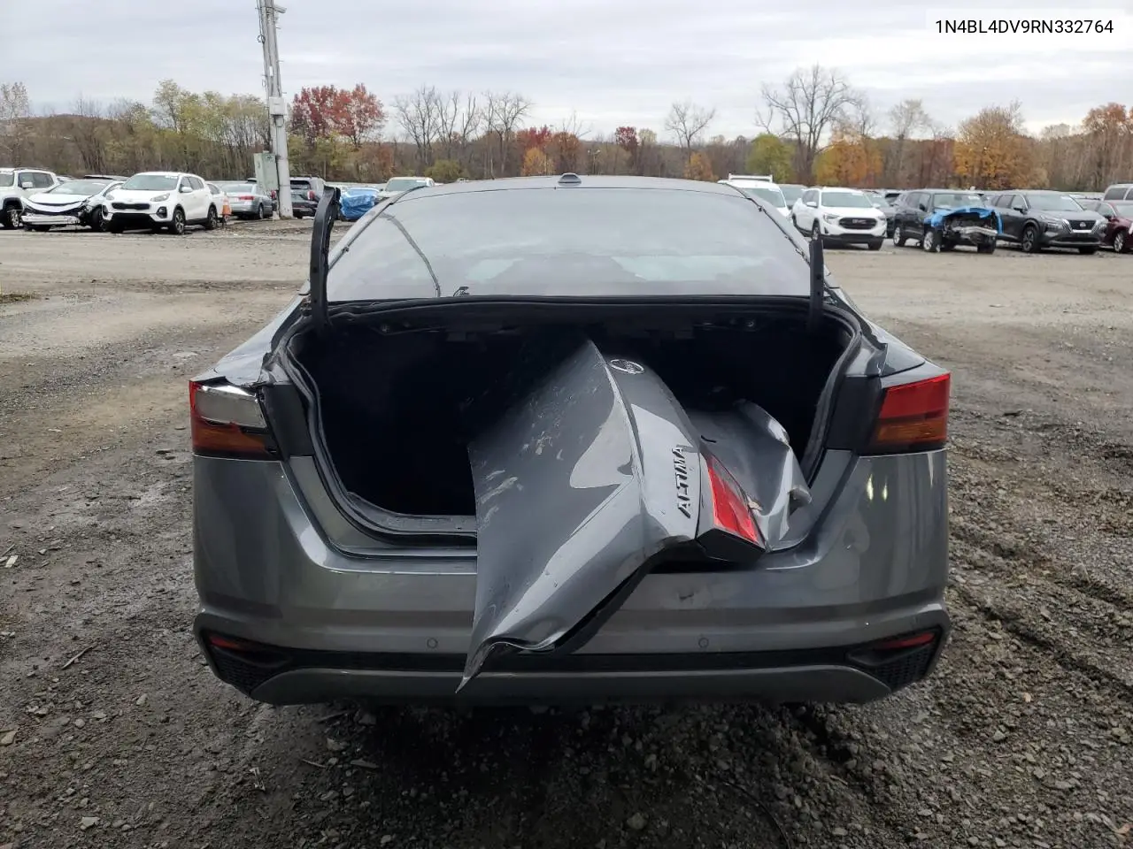 1N4BL4DV9RN332764 2024 Nissan Altima Sv