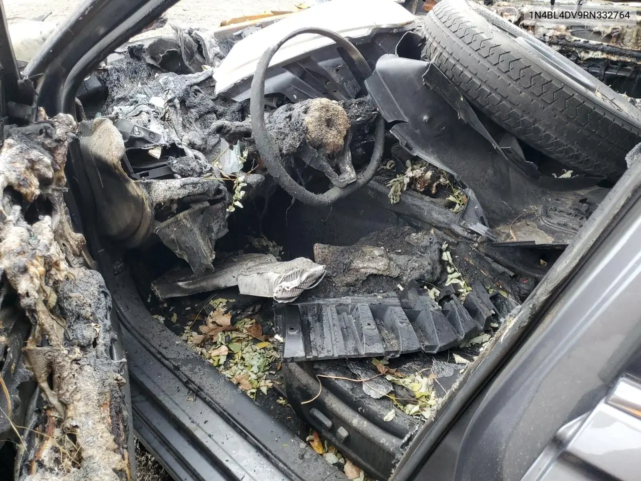 1N4BL4DV9RN332764 2024 Nissan Altima Sv