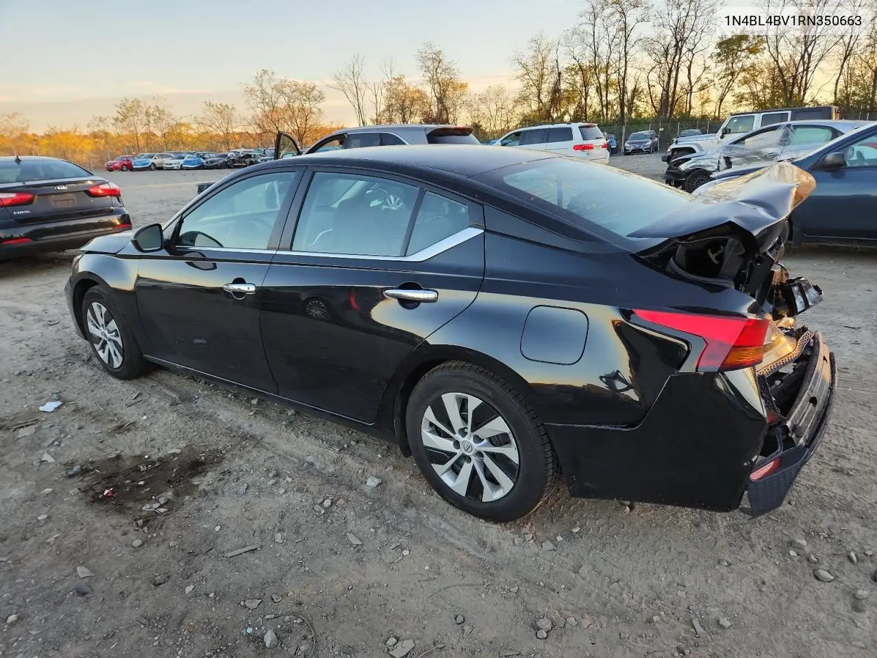 1N4BL4BV1RN350663 2024 Nissan Altima S