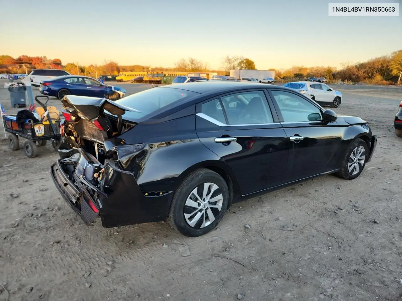 1N4BL4BV1RN350663 2024 Nissan Altima S