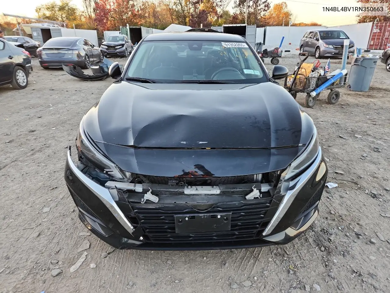 1N4BL4BV1RN350663 2024 Nissan Altima S