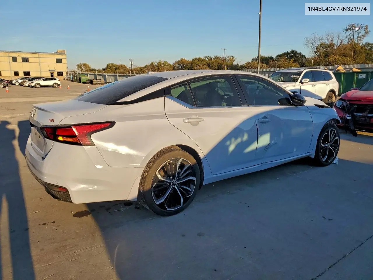 1N4BL4CV7RN321974 2024 Nissan Altima Sr