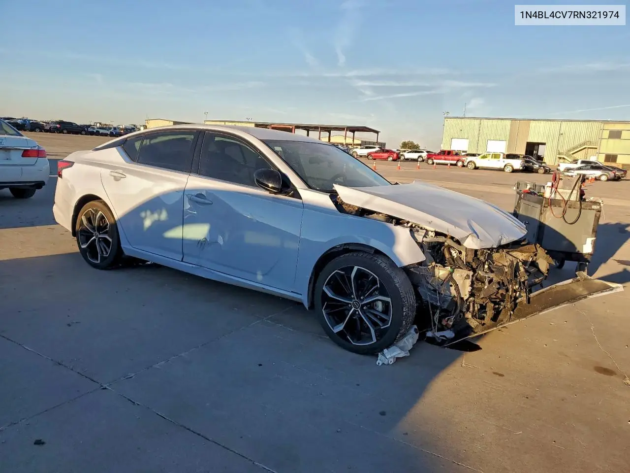 1N4BL4CV7RN321974 2024 Nissan Altima Sr