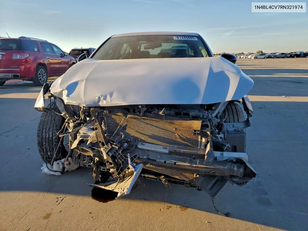 1N4BL4CV7RN321974 2024 Nissan Altima Sr