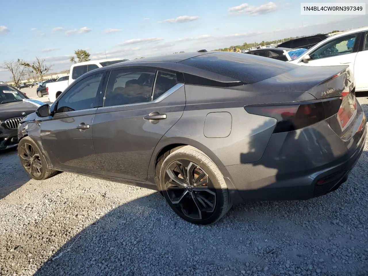 1N4BL4CW0RN397349 2024 Nissan Altima Sr