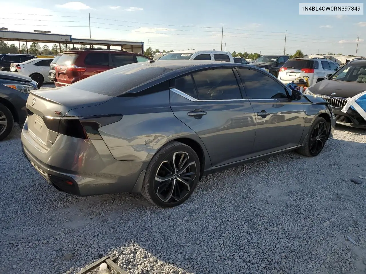 1N4BL4CW0RN397349 2024 Nissan Altima Sr
