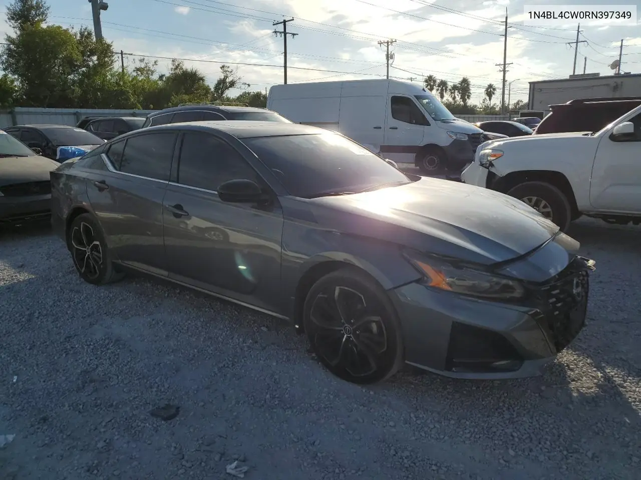 1N4BL4CW0RN397349 2024 Nissan Altima Sr