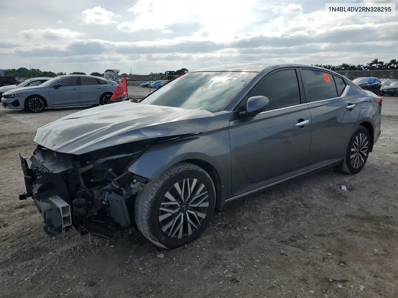1N4BL4DV2RN328295 2024 Nissan Altima Sv