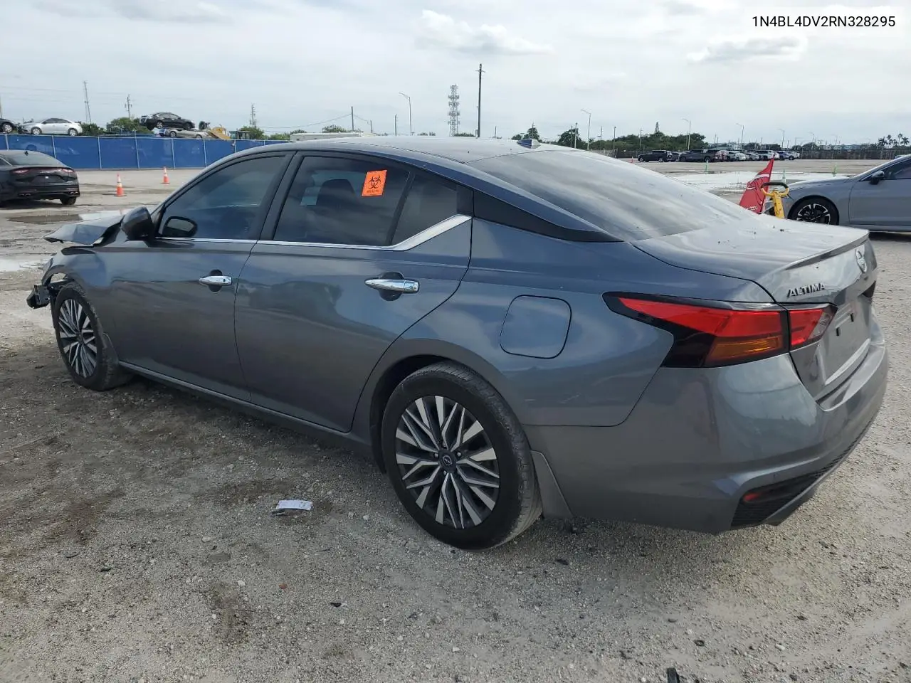 1N4BL4DV2RN328295 2024 Nissan Altima Sv