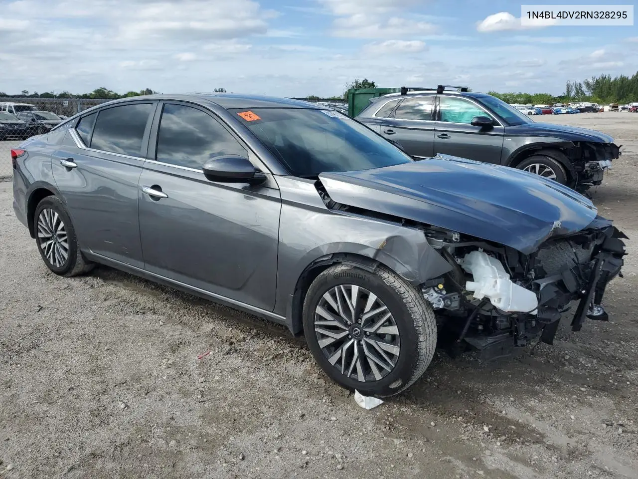 1N4BL4DV2RN328295 2024 Nissan Altima Sv