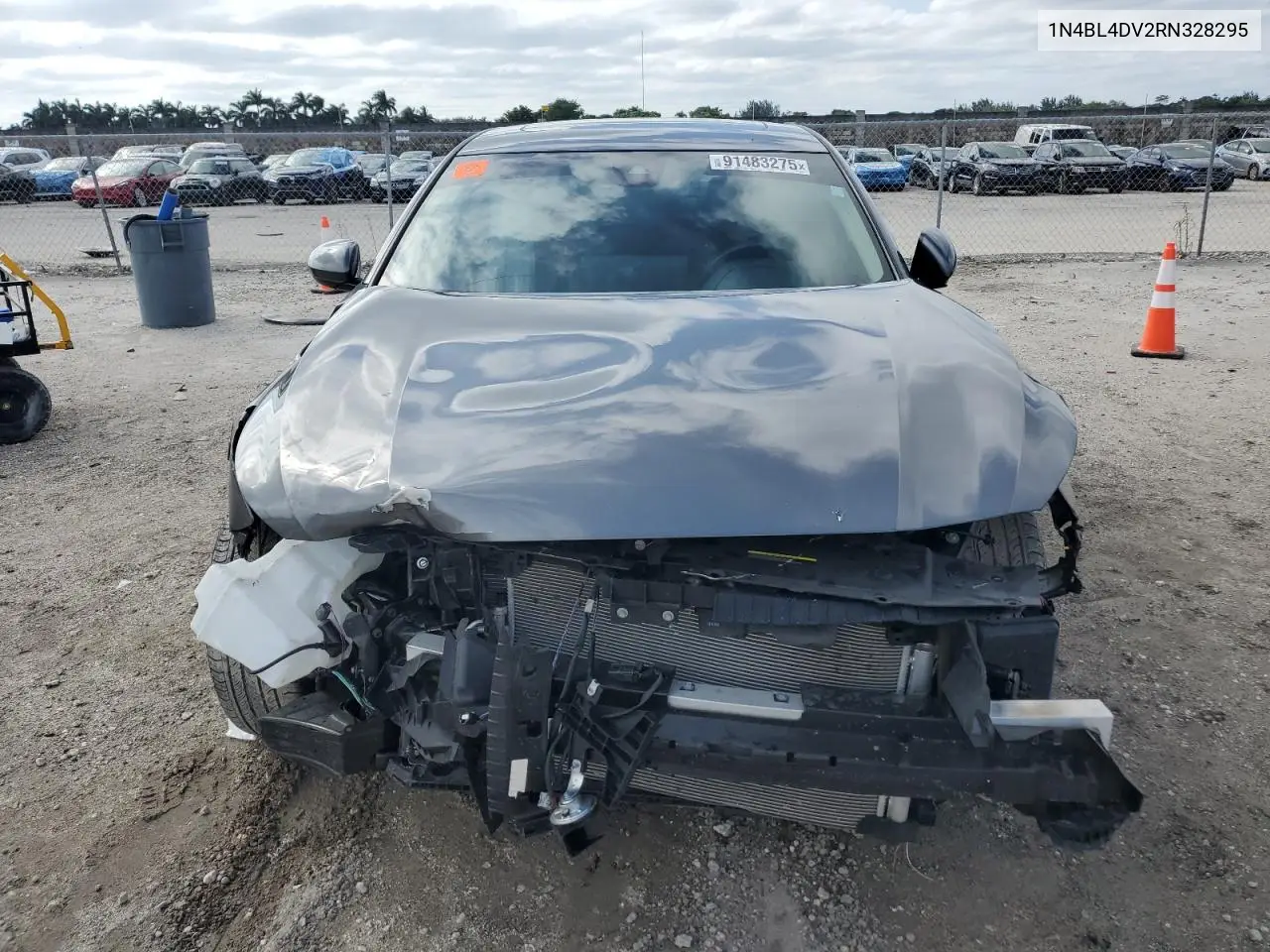 1N4BL4DV2RN328295 2024 Nissan Altima Sv