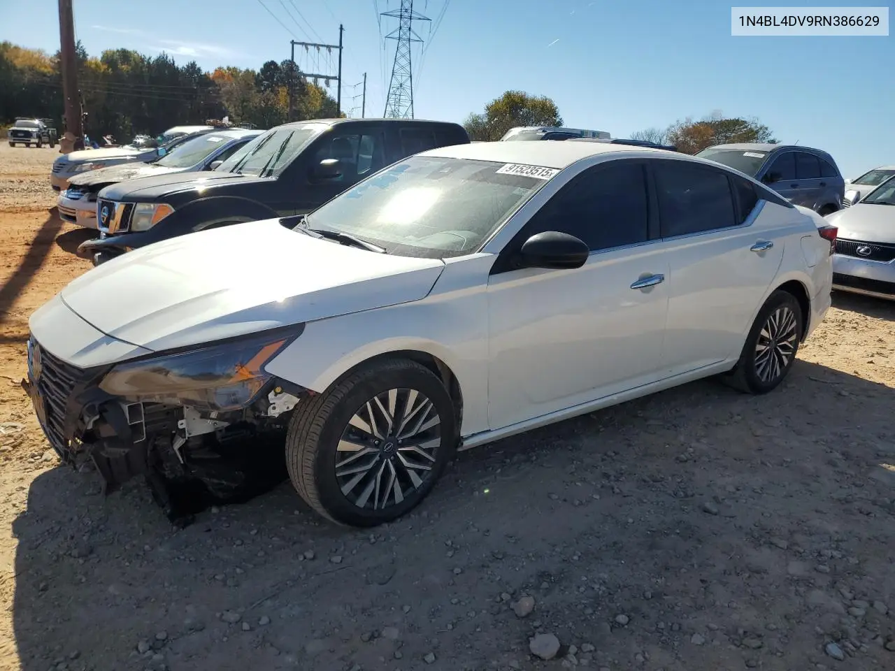 1N4BL4DV9RN386629 2024 Nissan Altima Sv