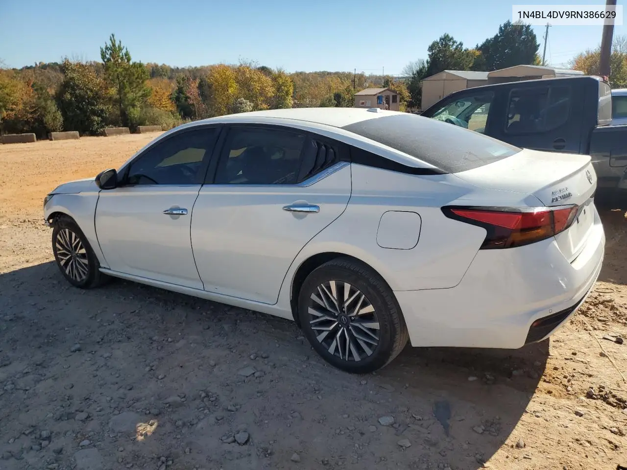 1N4BL4DV9RN386629 2024 Nissan Altima Sv