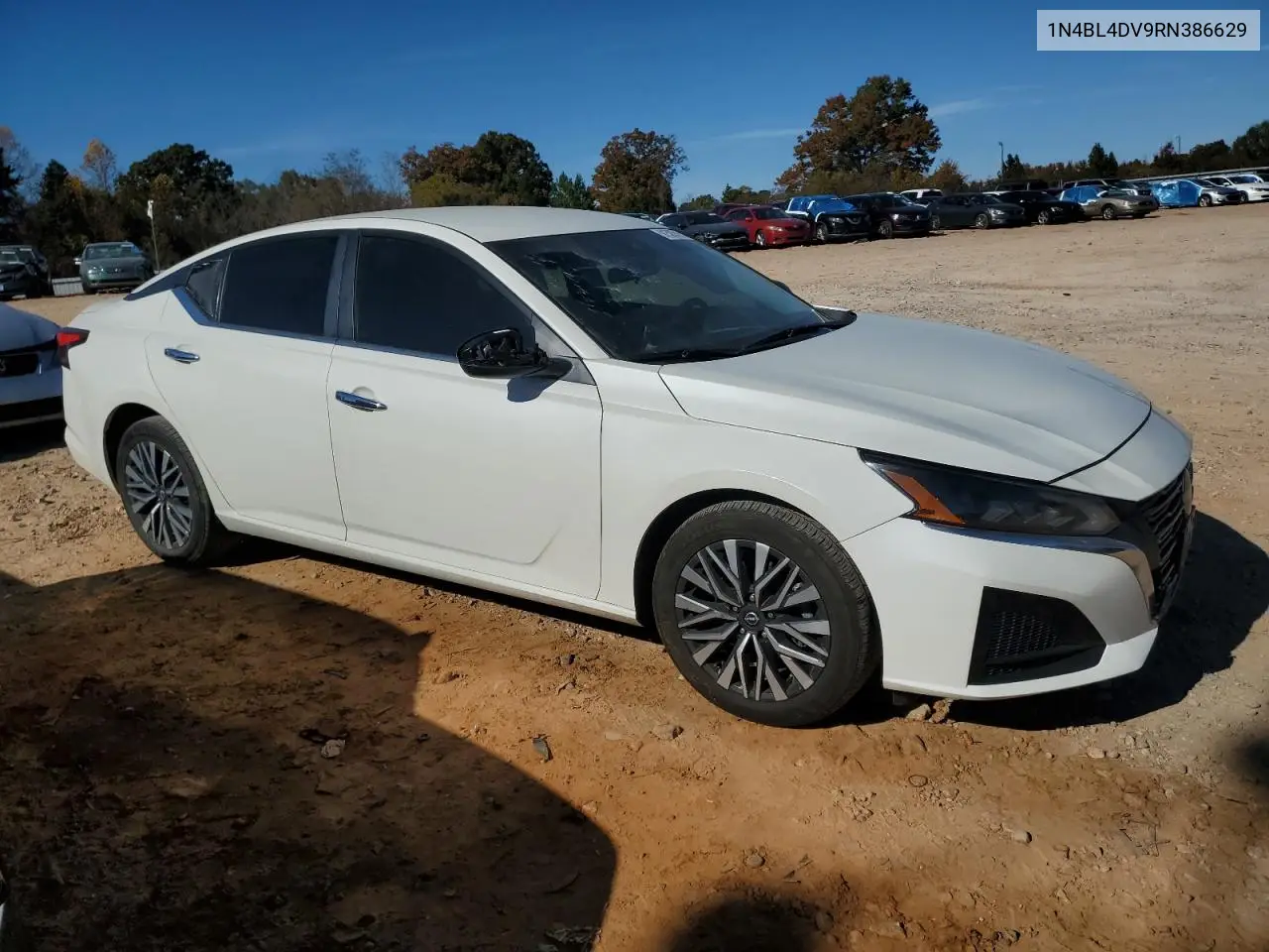 1N4BL4DV9RN386629 2024 Nissan Altima Sv