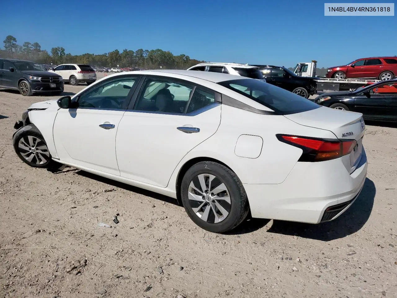 1N4BL4BV4RN361818 2024 Nissan Altima S