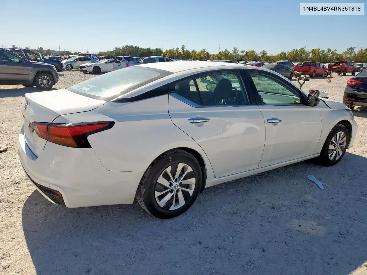 1N4BL4BV4RN361818 2024 Nissan Altima S