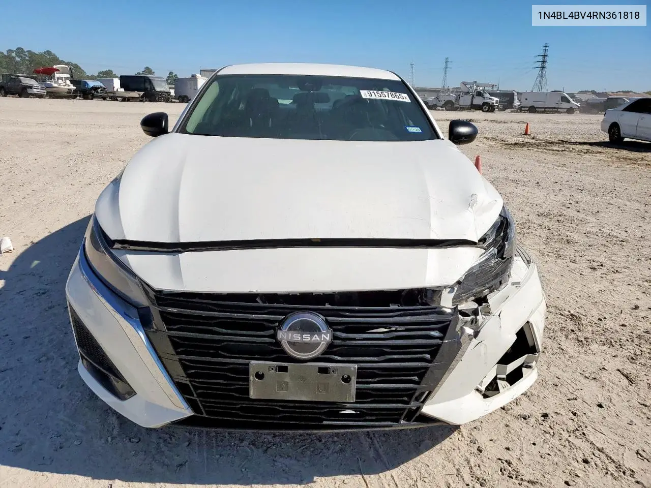 1N4BL4BV4RN361818 2024 Nissan Altima S