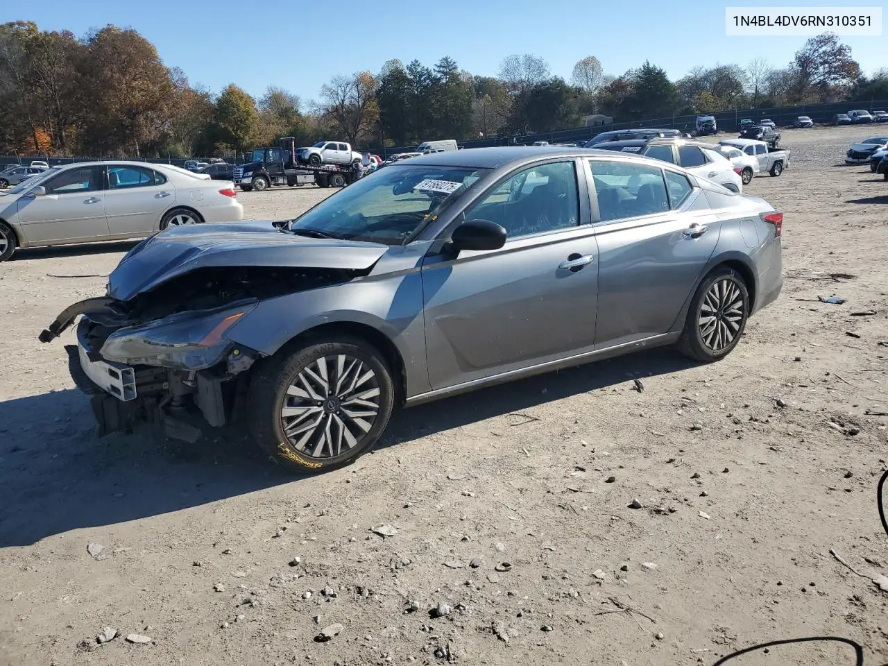 1N4BL4DV6RN310351 2024 Nissan Altima Sv