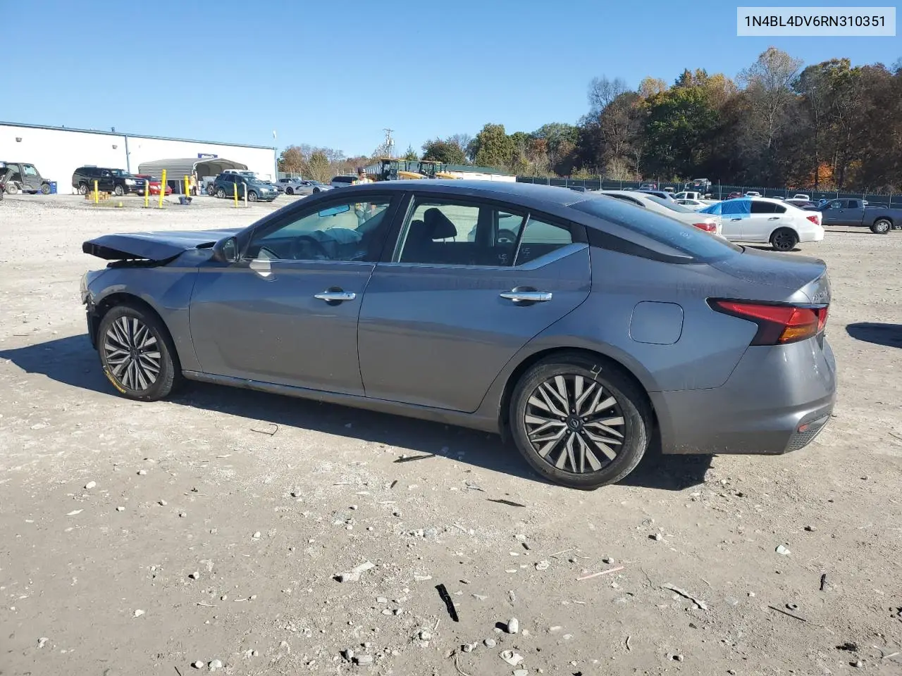 1N4BL4DV6RN310351 2024 Nissan Altima Sv