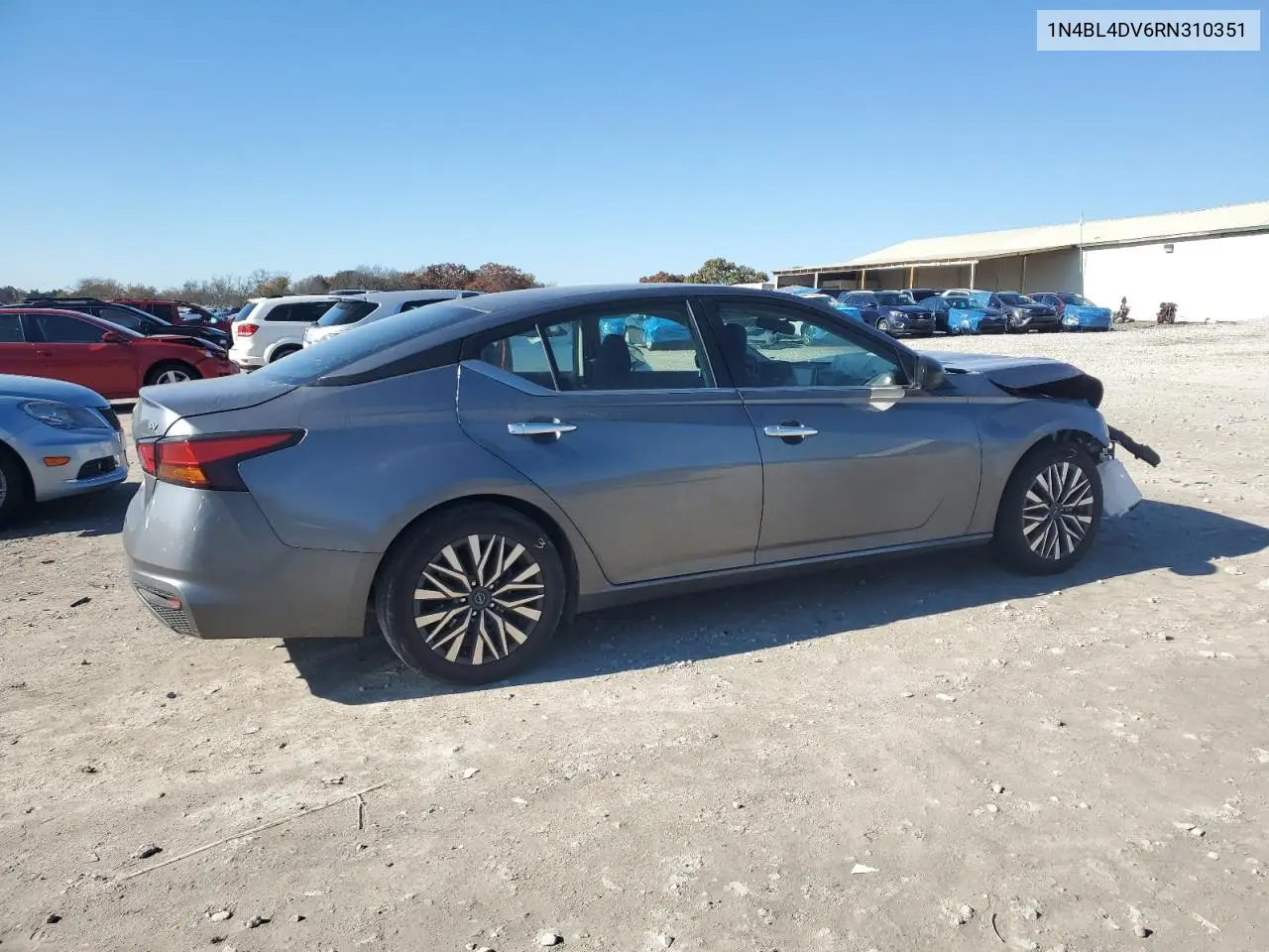 1N4BL4DV6RN310351 2024 Nissan Altima Sv