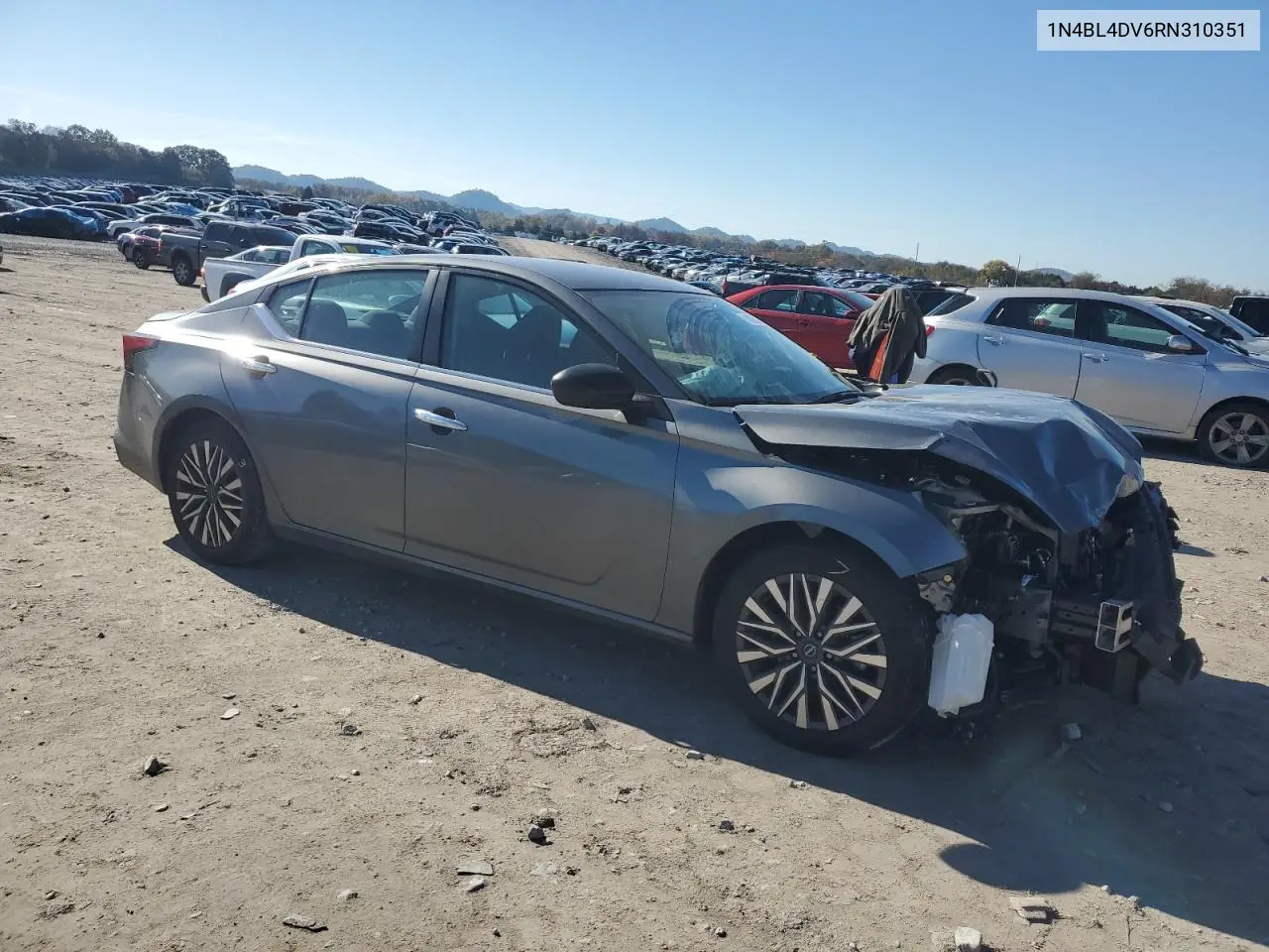 1N4BL4DV6RN310351 2024 Nissan Altima Sv