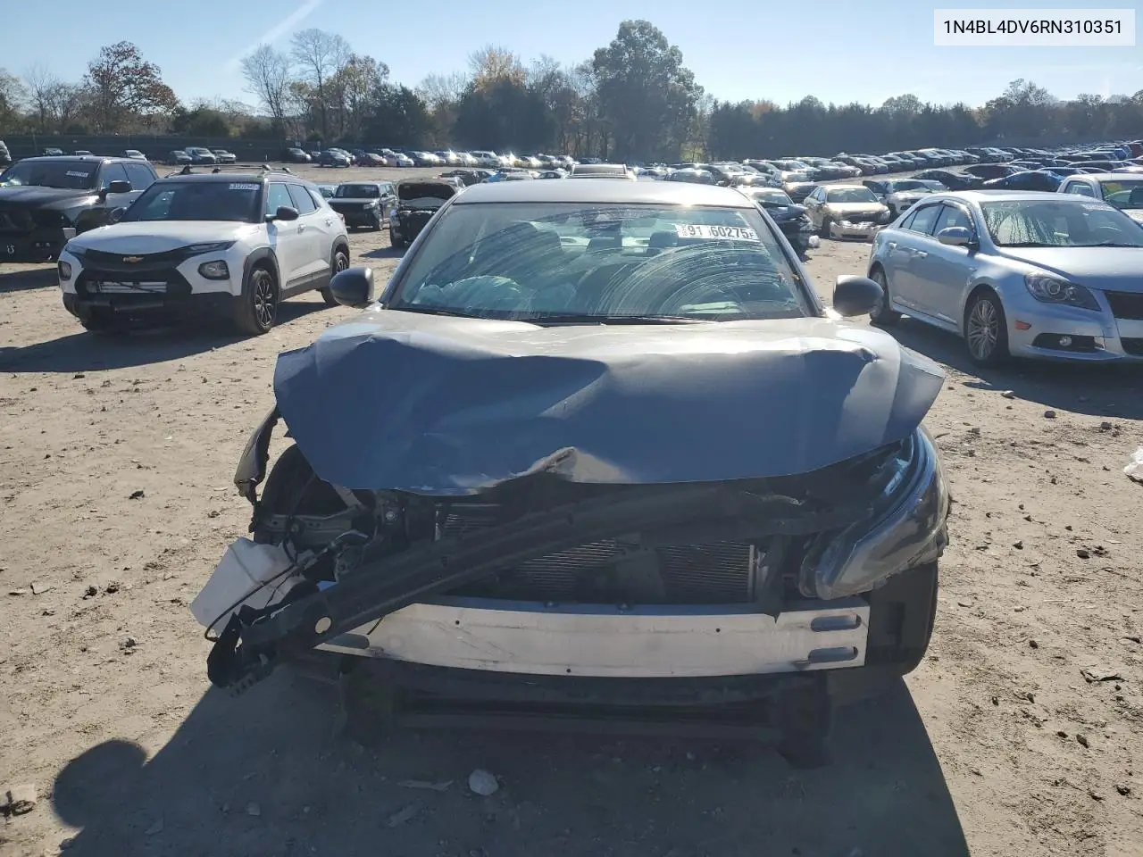 1N4BL4DV6RN310351 2024 Nissan Altima Sv