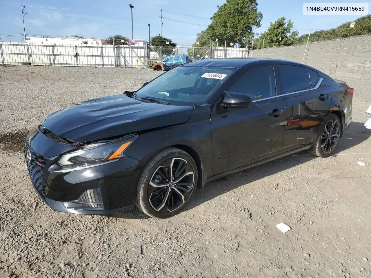 1N4BL4CV9RN415659 2024 Nissan Altima Sr