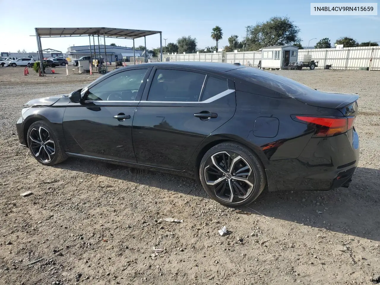 1N4BL4CV9RN415659 2024 Nissan Altima Sr