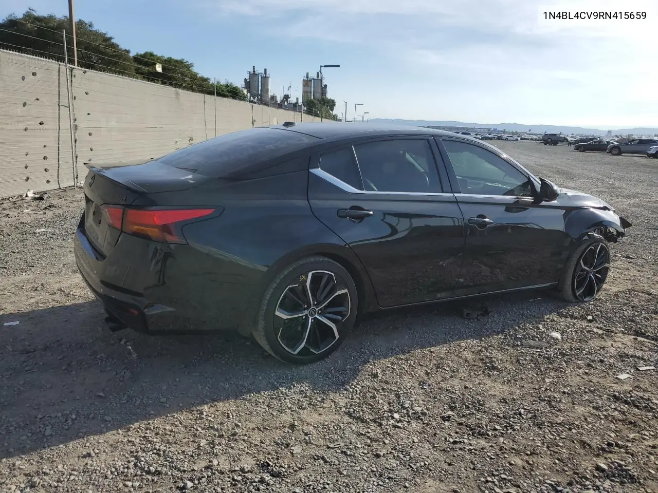 1N4BL4CV9RN415659 2024 Nissan Altima Sr
