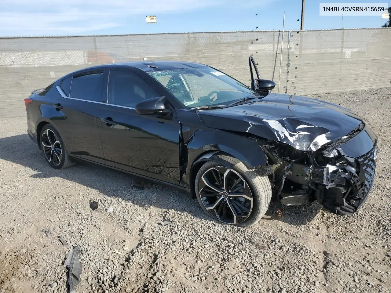 1N4BL4CV9RN415659 2024 Nissan Altima Sr