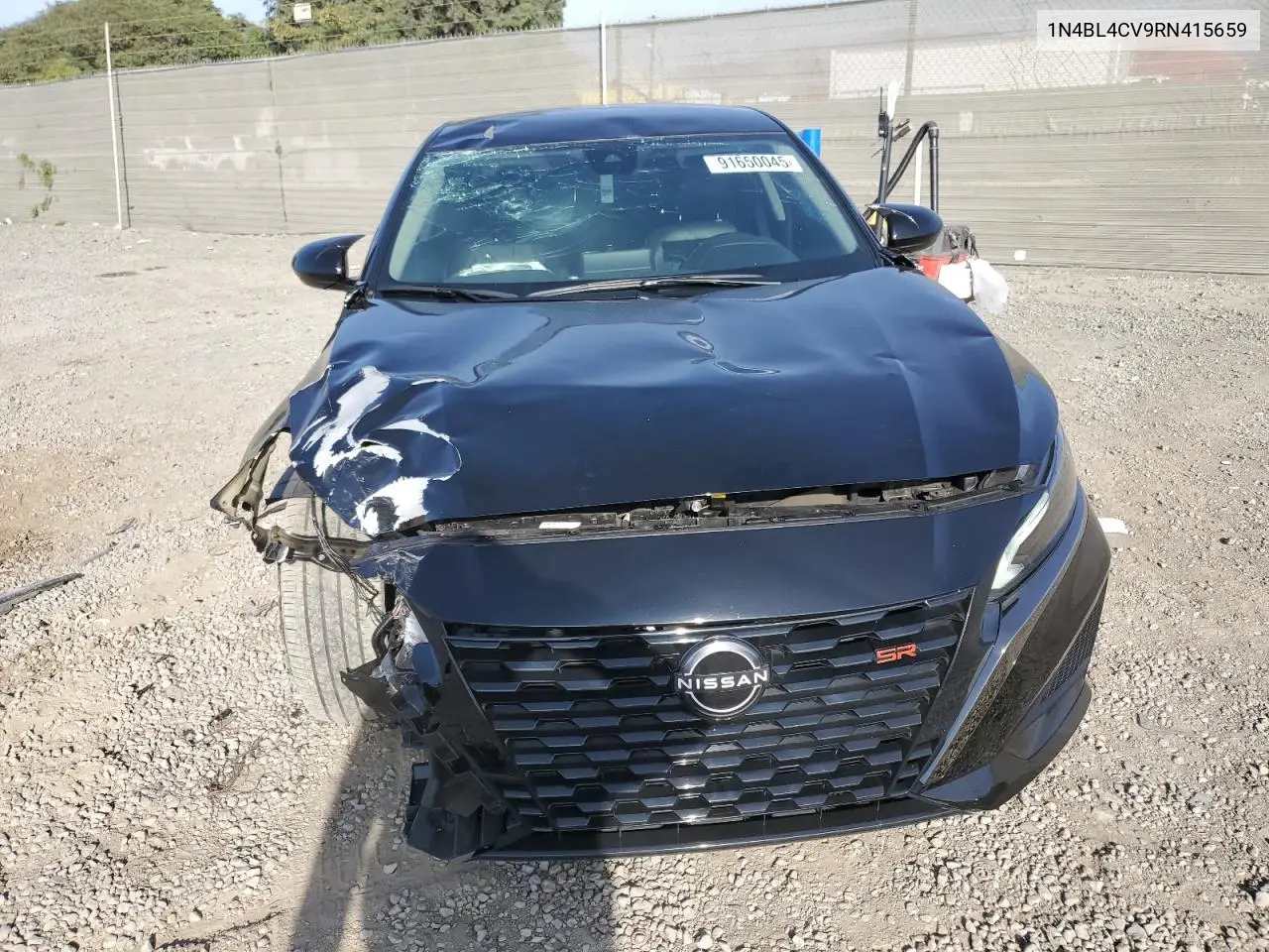 1N4BL4CV9RN415659 2024 Nissan Altima Sr