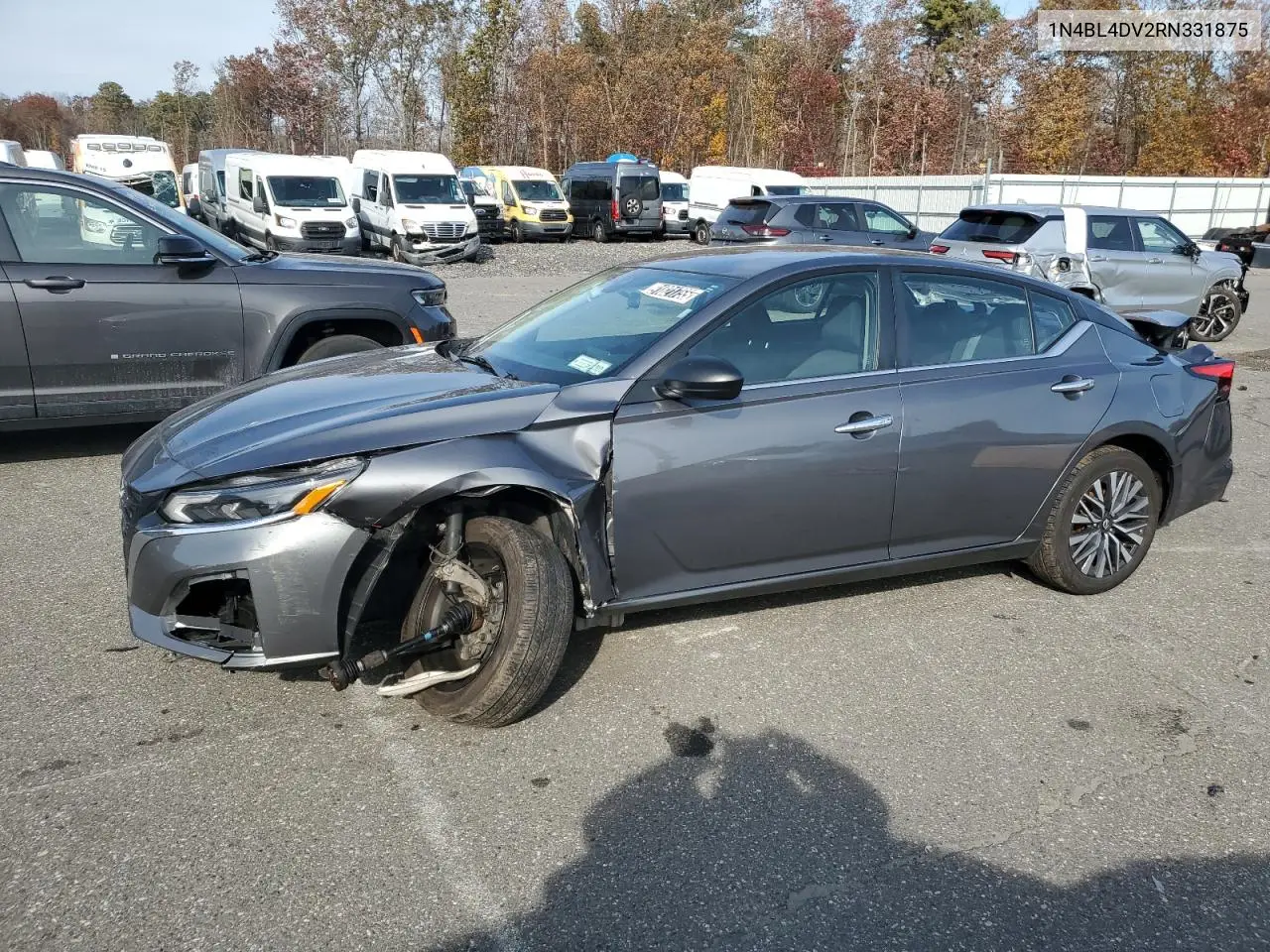 1N4BL4DV2RN331875 2024 Nissan Altima Sv