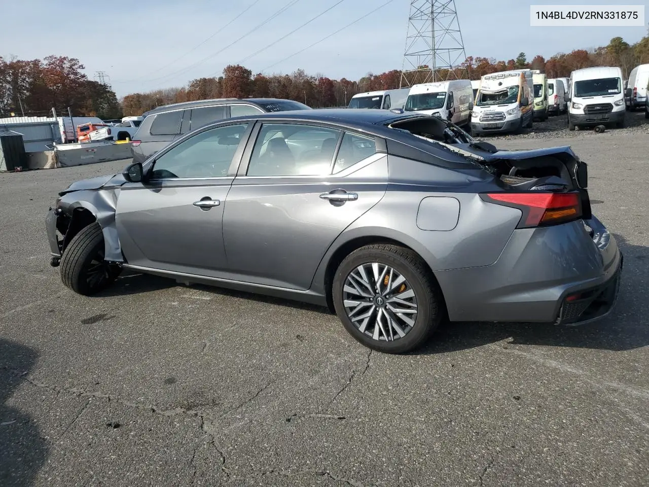 1N4BL4DV2RN331875 2024 Nissan Altima Sv