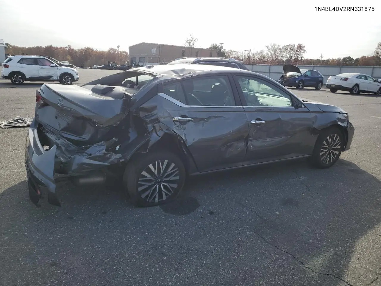 1N4BL4DV2RN331875 2024 Nissan Altima Sv