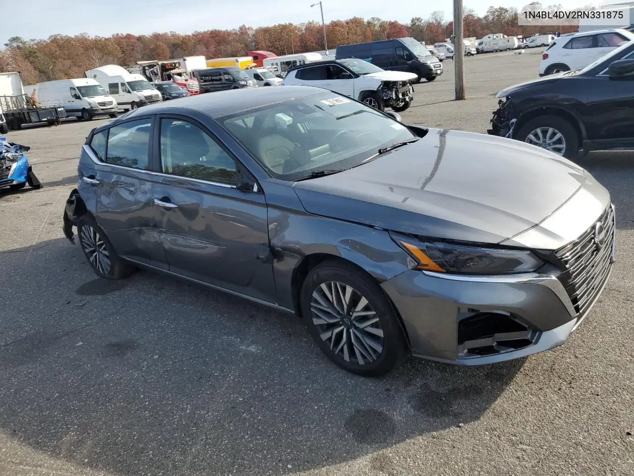 1N4BL4DV2RN331875 2024 Nissan Altima Sv