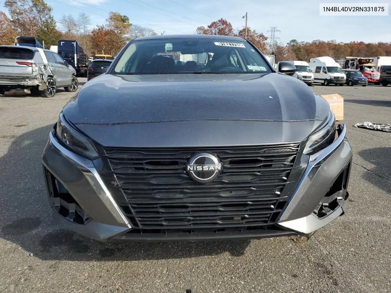1N4BL4DV2RN331875 2024 Nissan Altima Sv