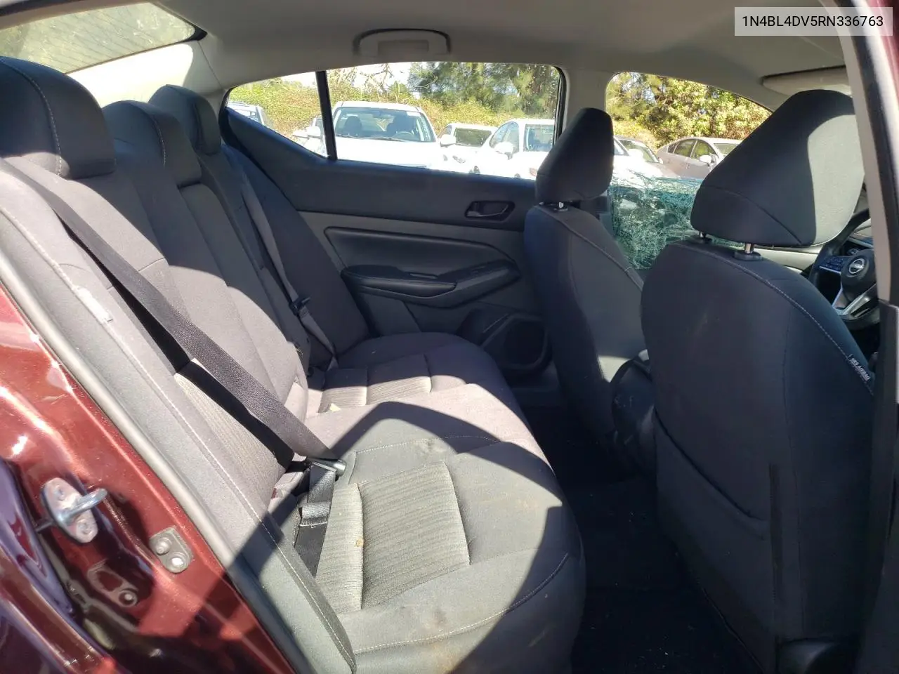 1N4BL4DV5RN336763 2024 Nissan Altima Sv