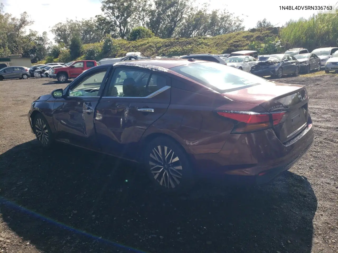 1N4BL4DV5RN336763 2024 Nissan Altima Sv