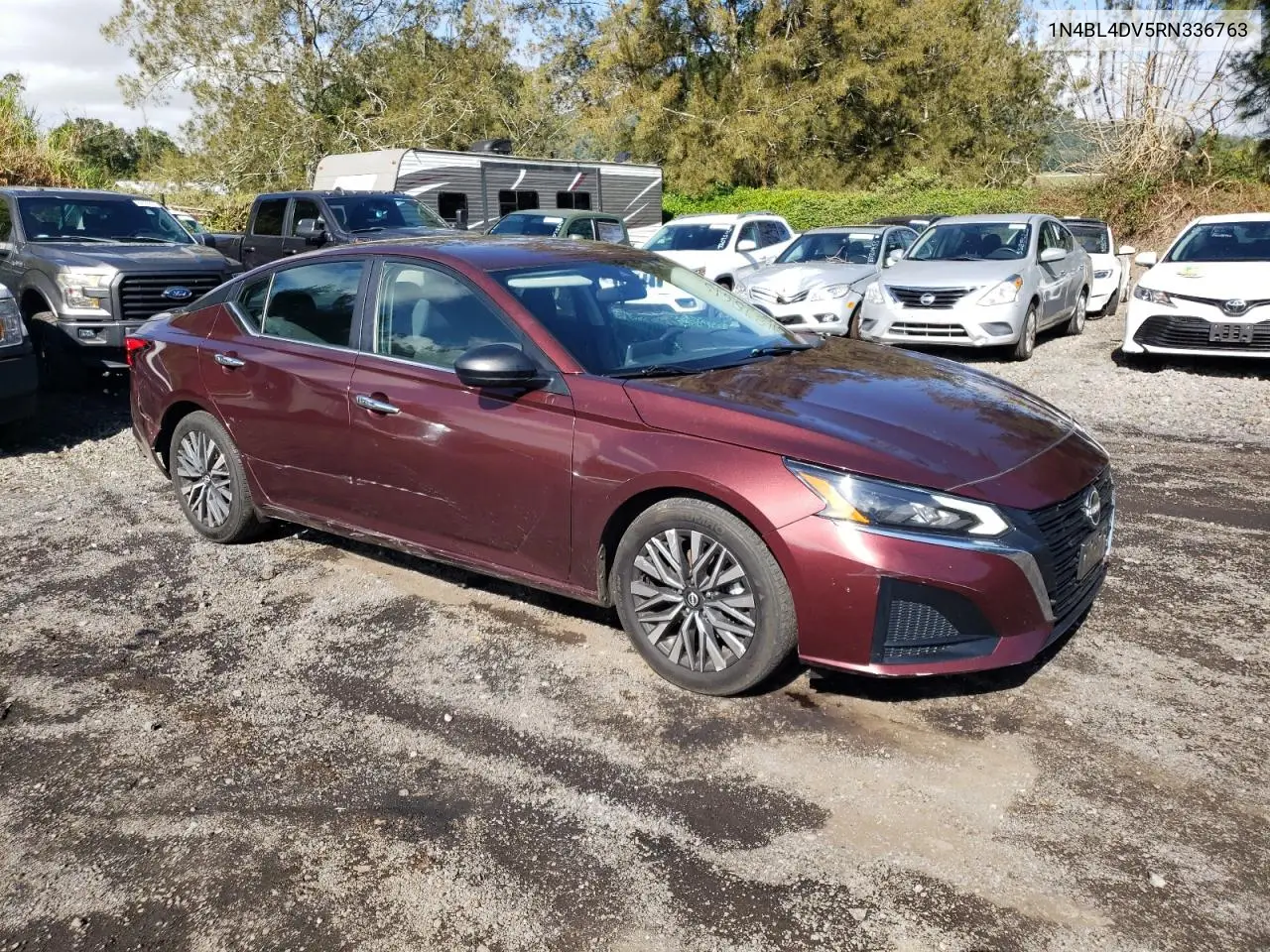 1N4BL4DV5RN336763 2024 Nissan Altima Sv