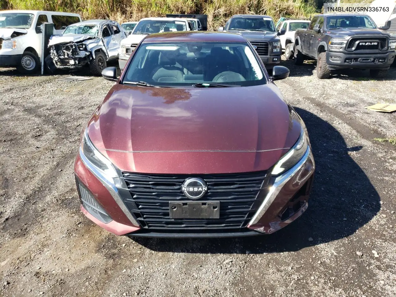 1N4BL4DV5RN336763 2024 Nissan Altima Sv