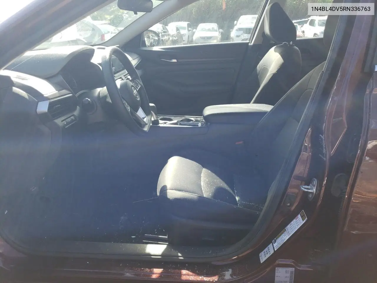 1N4BL4DV5RN336763 2024 Nissan Altima Sv