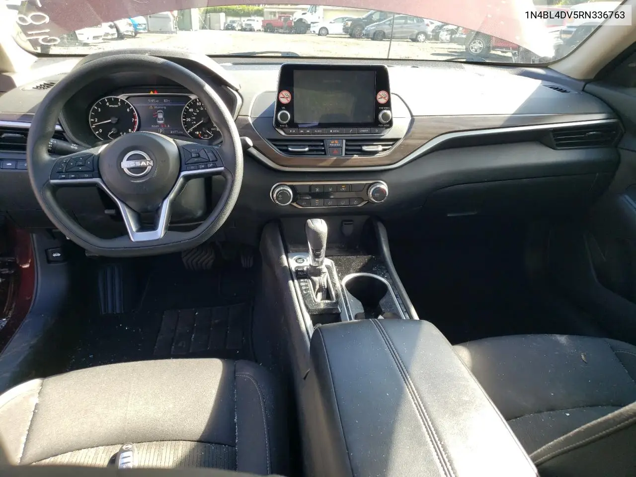 1N4BL4DV5RN336763 2024 Nissan Altima Sv
