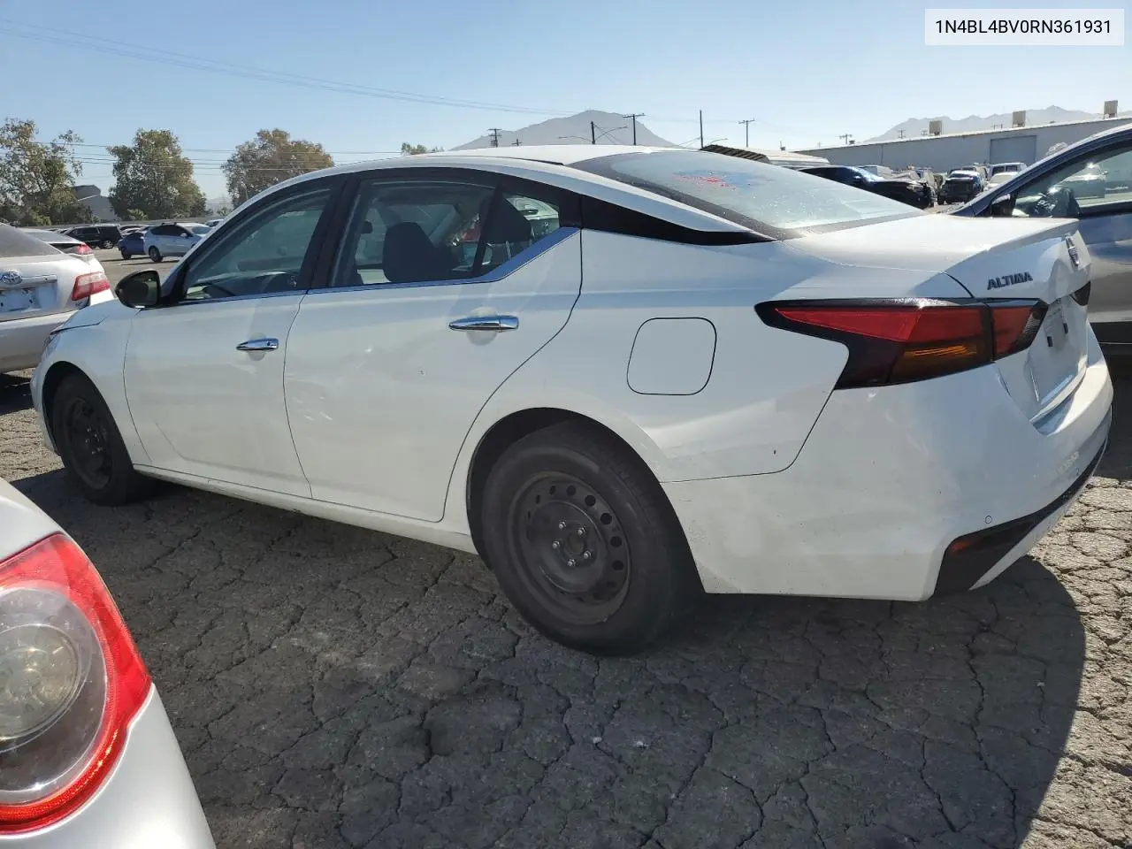 1N4BL4BV0RN361931 2024 Nissan Altima S