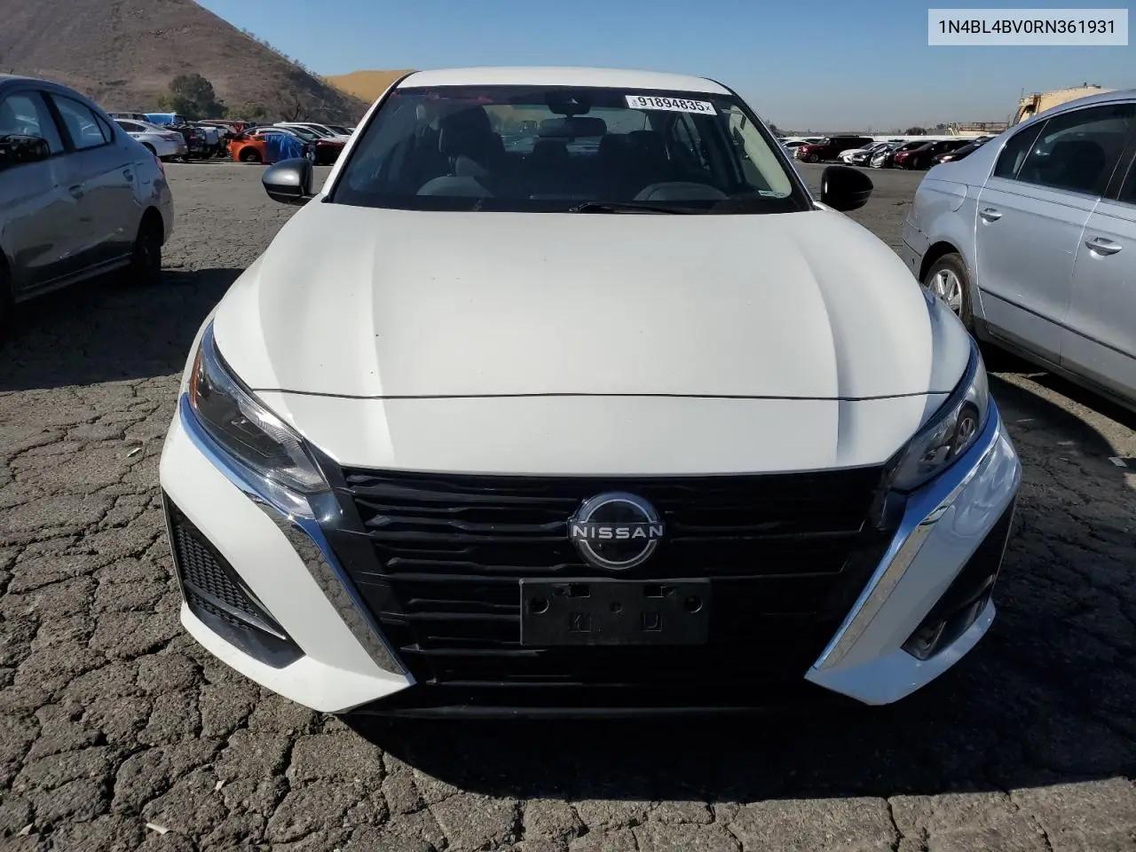 1N4BL4BV0RN361931 2024 Nissan Altima S