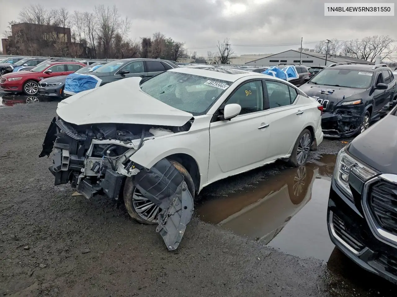 1N4BL4EW5RN381550 2024 Nissan Altima Sl