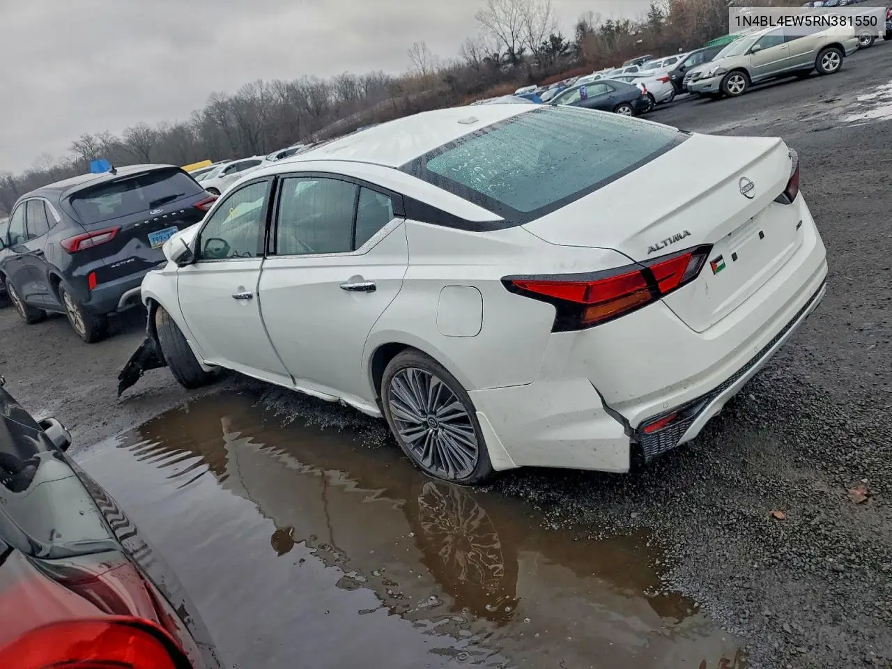 1N4BL4EW5RN381550 2024 Nissan Altima Sl