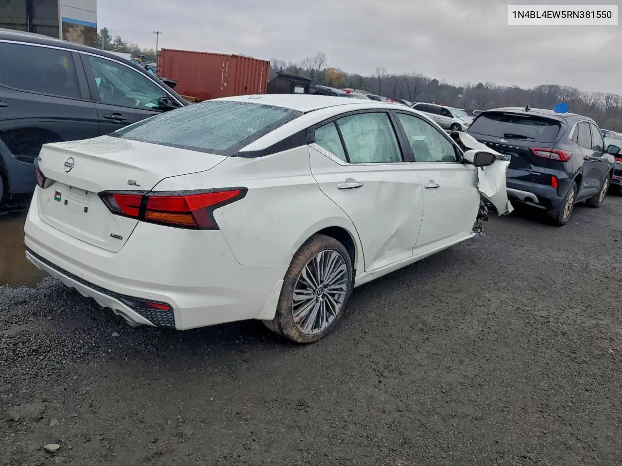 1N4BL4EW5RN381550 2024 Nissan Altima Sl