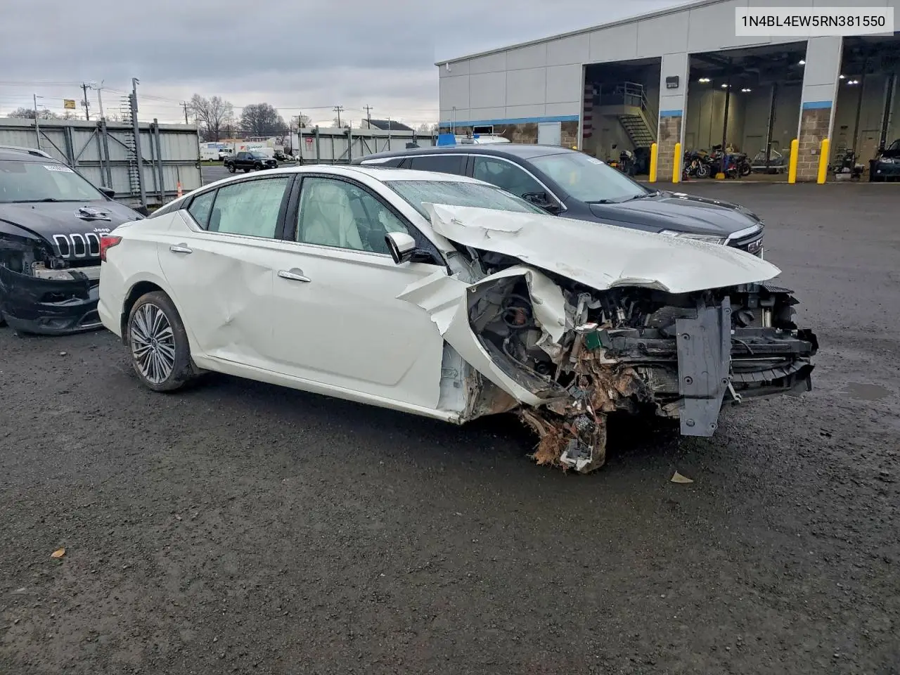 1N4BL4EW5RN381550 2024 Nissan Altima Sl